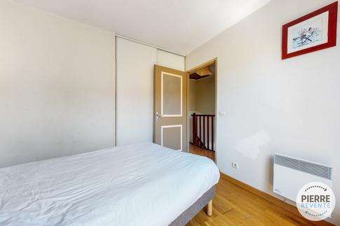 Maison - 61 m² - 3 pièces