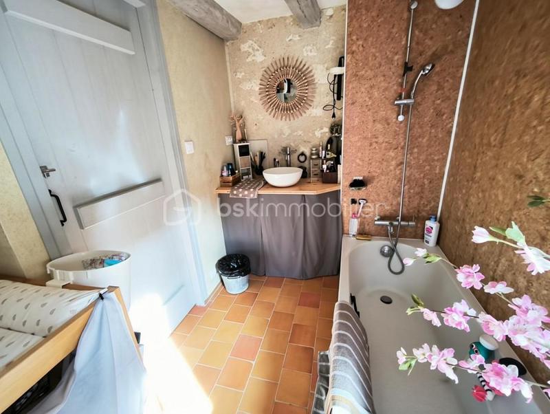 Maison - 60 m² - 3 pièces