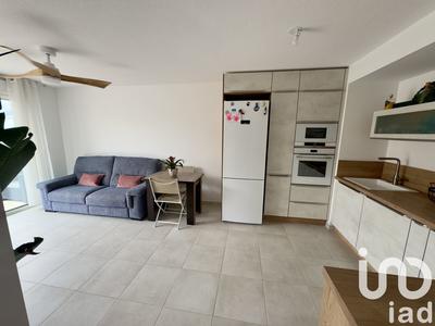 Appartement - 56 m² - 3 pièces