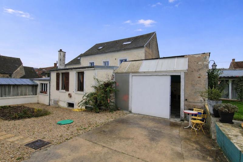 Maison chambre d'hôtes - 501 m² - 9 pièces