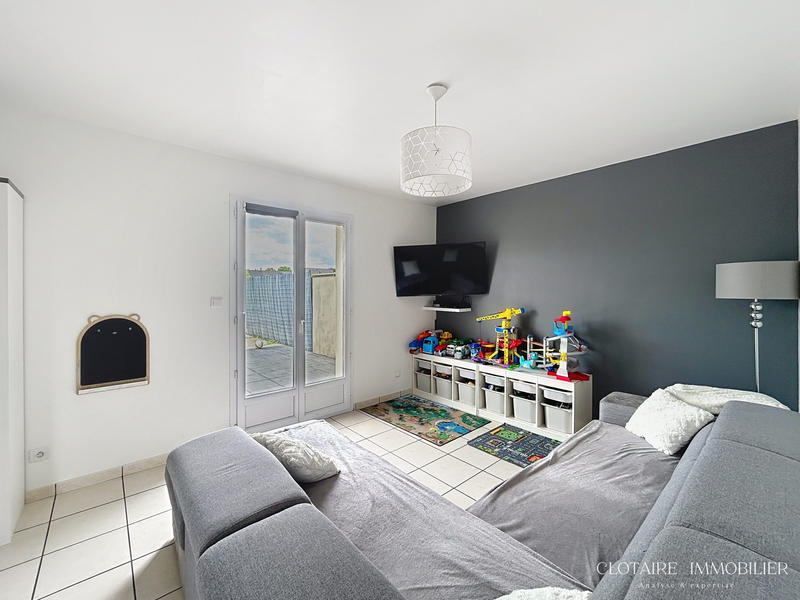 Maison - 90 m² - 5 pièces