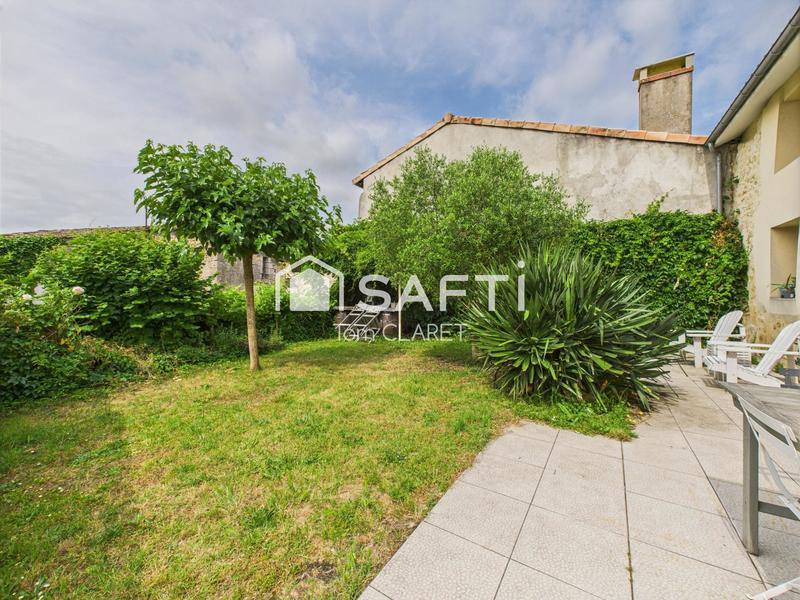 Maison - 111 m² - 4 pièces