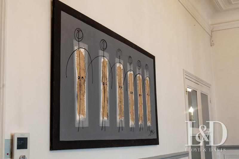 Duplex - 180 m² - 8 pièces