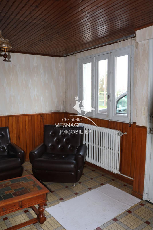 Maison - 70 m² - 5 pièces