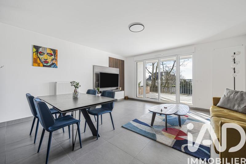 Appartement - 87 m² - 4 pièces