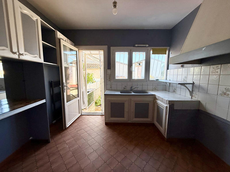 Maison - 95 m² - 5 pièces