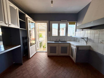 Maison - 95 m² - 5 pièces