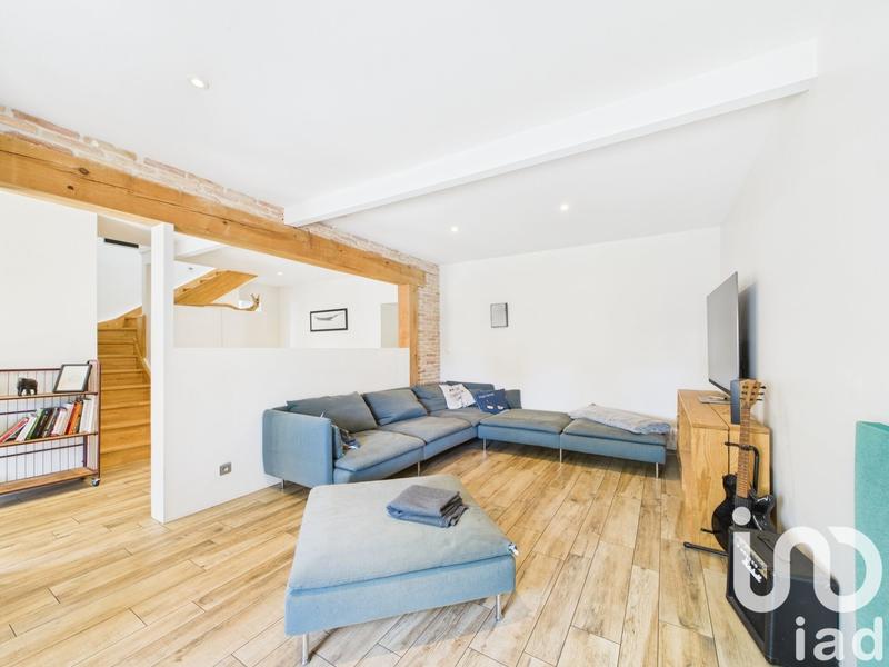 Maison - 171 m² - 7 pièces