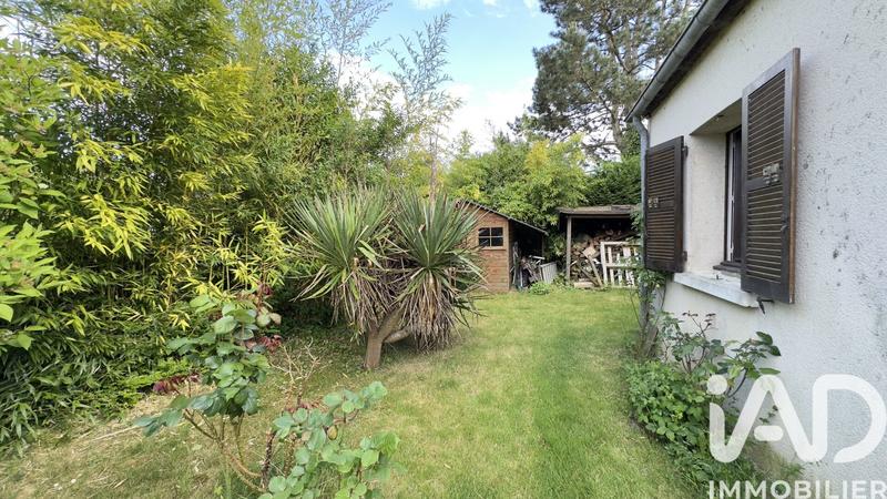 Maison - 107 m² - 5 pièces