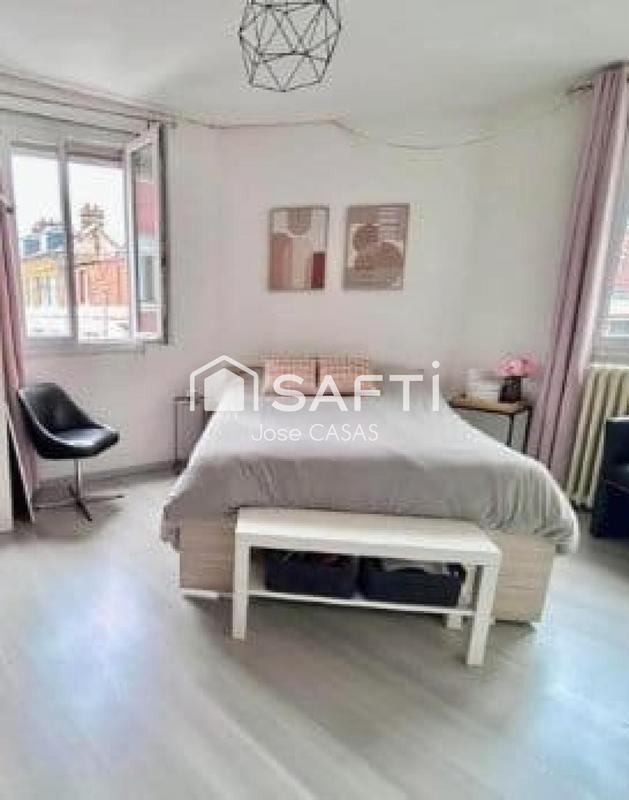 Maison - 163 m² - 6 pièces