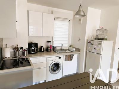 Appartement - 44 m² - 2 pièces