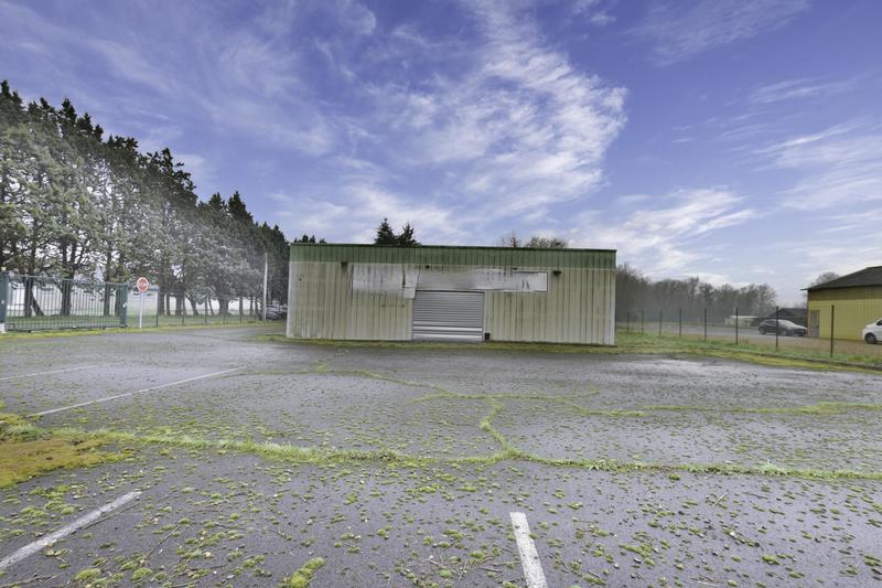 Local commercial - 514 m² - 5 pièces