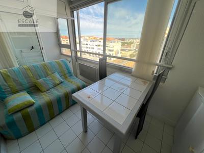 Appartement - 19 m² - 1 pièce