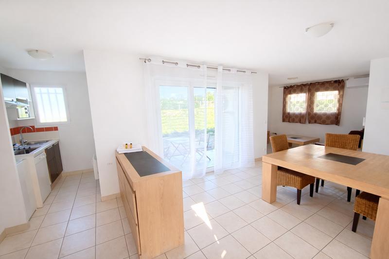 Villa - 62 m² - 3 pièces