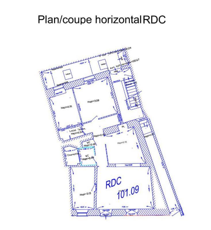 Local d'activité / Entrepôt - 484 m²