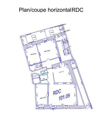 Local d'activité / Entrepôt - 484 m²