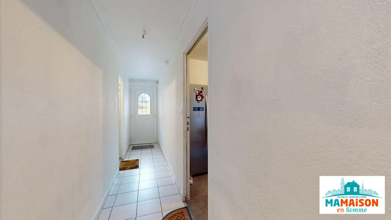 Appartement - 110 m² - 7 pièces