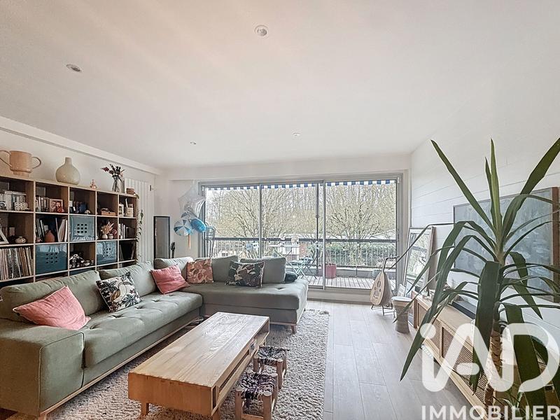 Appartement - 114 m² - 4 pièces