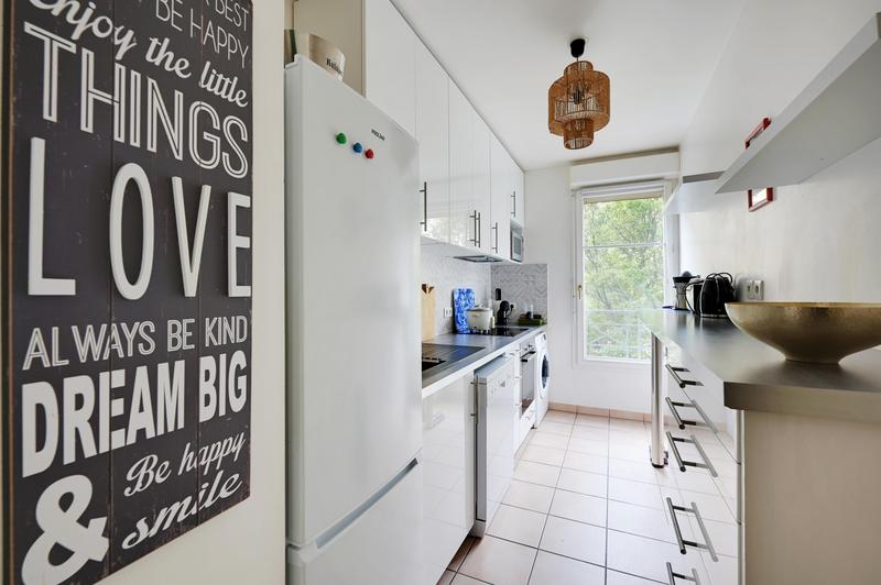 Appartement - 77 m² - 4 pièces