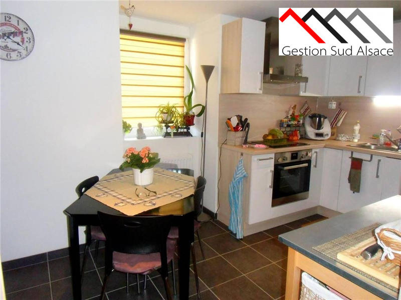 Appartement - 108 m² - 5 pièces