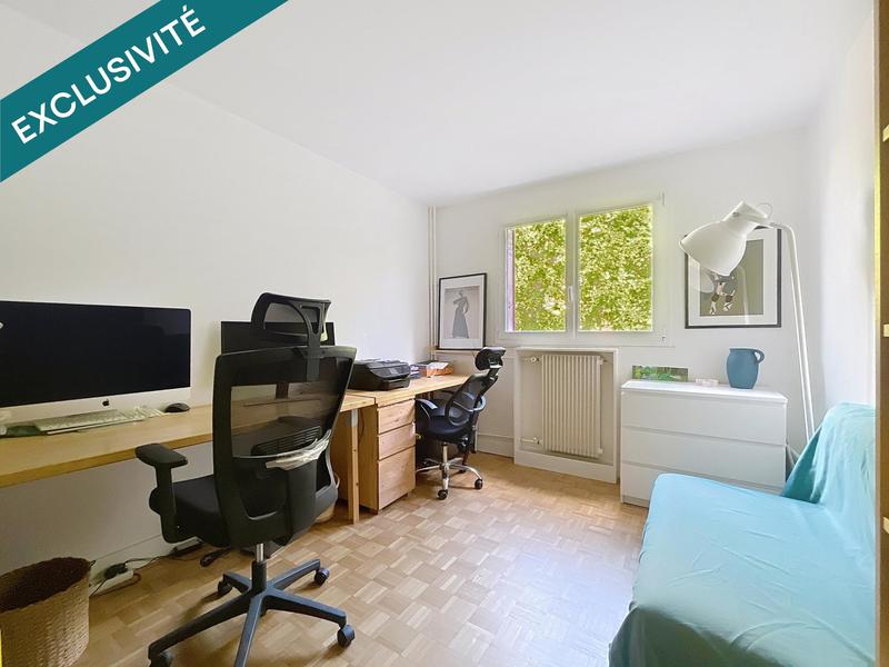 Appartement - 84 m² - 4 pièces