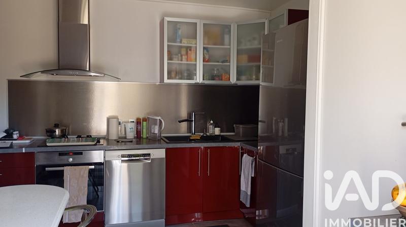 Maison - 121 m² - 5 pièces