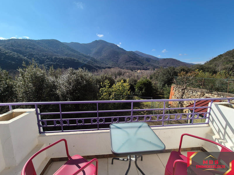 Appartement - 46 m² - 2 pièces