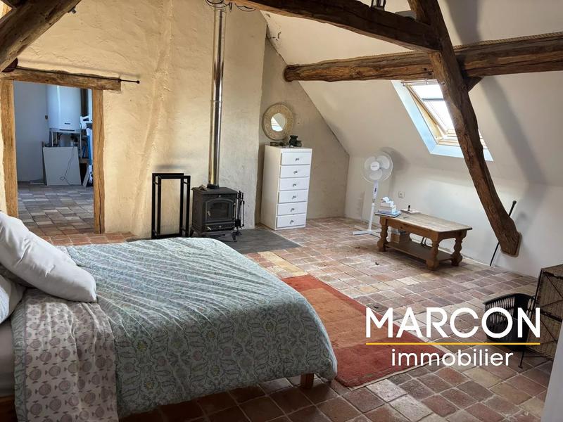 Maison de village - 156 m² - 5 pièces