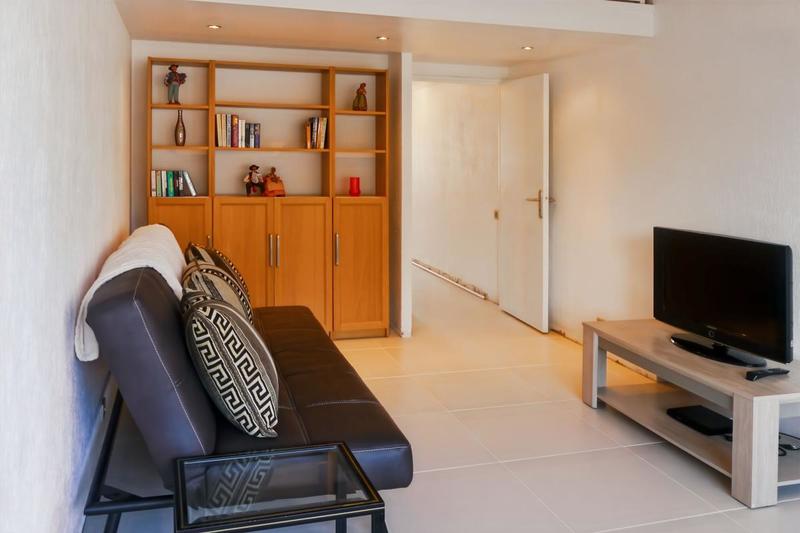 Penthouse - 44 m² - 3 pièces