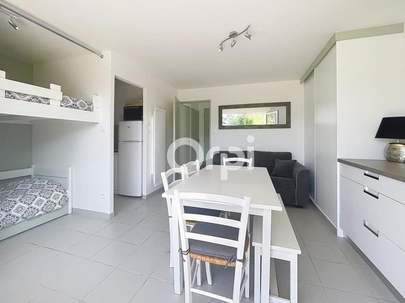 Appartement - 32 m² - 2 pièces