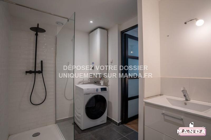 Appartement - 38 m² - 2 pièces