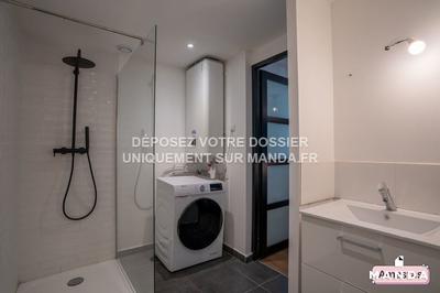 Appartement - 38 m² - 2 pièces
