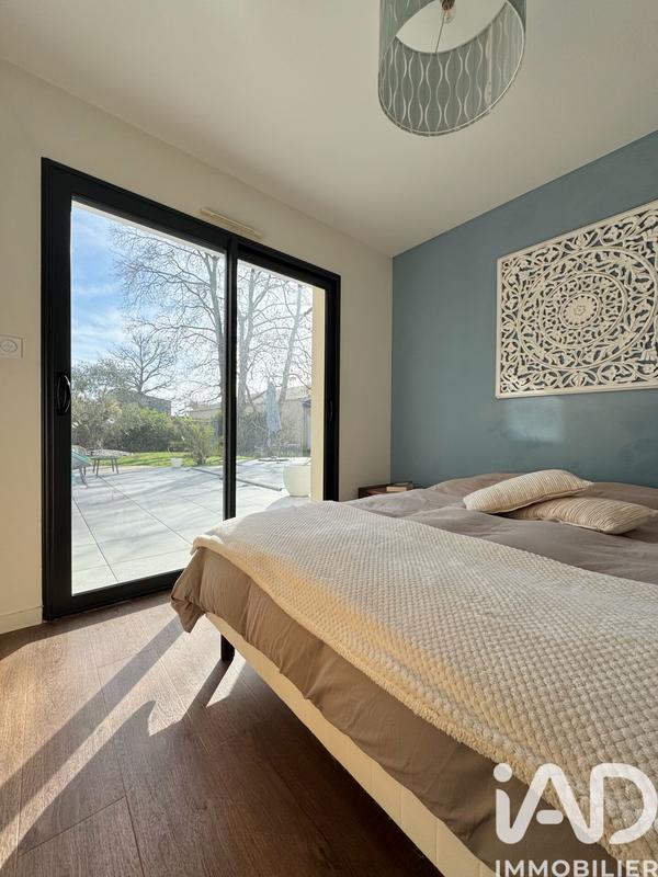 Maison - 120 m² - 7 pièces