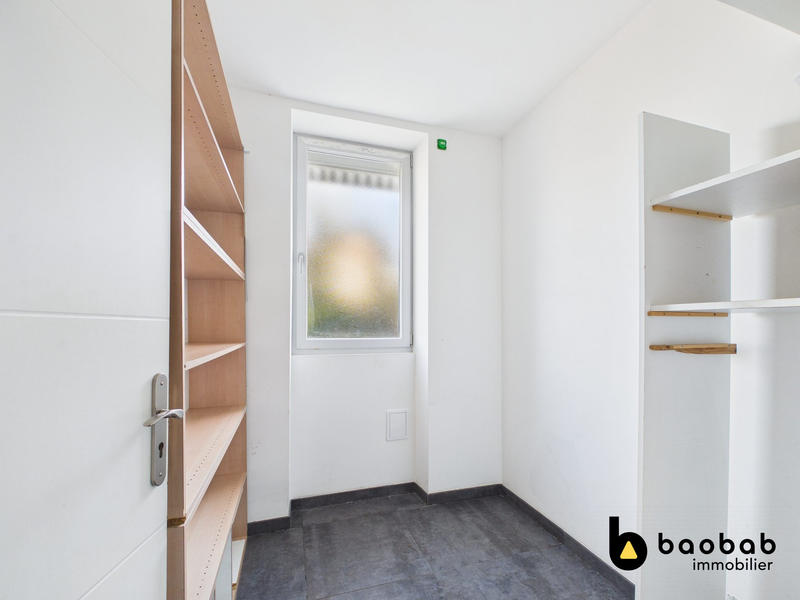 Duplex - 76 m² - 5 pièces