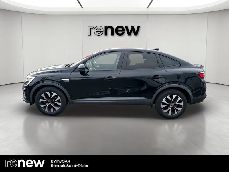 Renault Arkana mild hybrid 140 Edc Fap - 22 Evolution