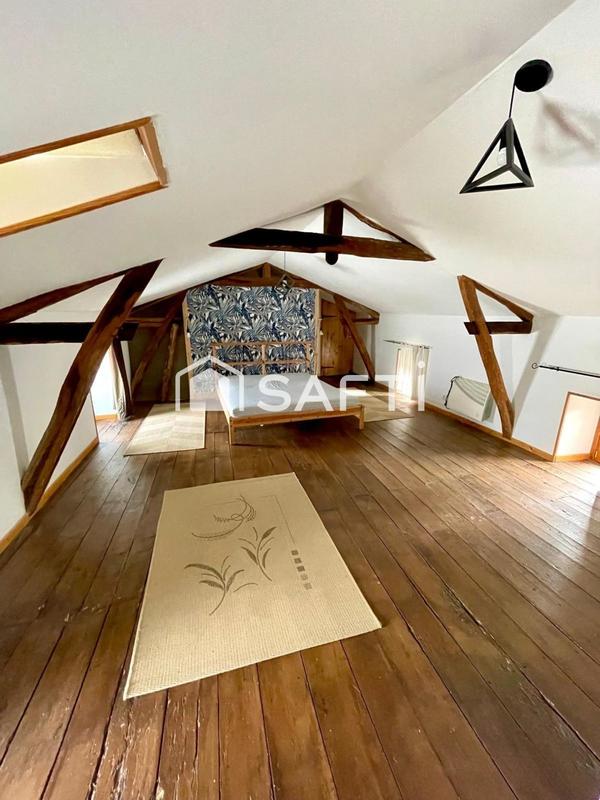 Maison de ville - 180 m² - 6 pièces