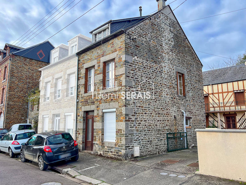 Maison - 62 m² - 3 pièces