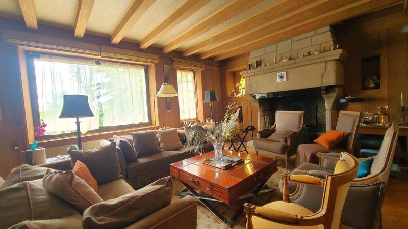 Manoir - 380 m² - 14 pièces