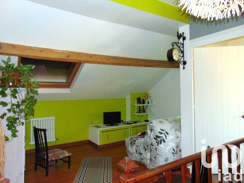 Maison - 138 m² - 6 pièces