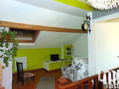 Maison - 138 m² - 6 pièces