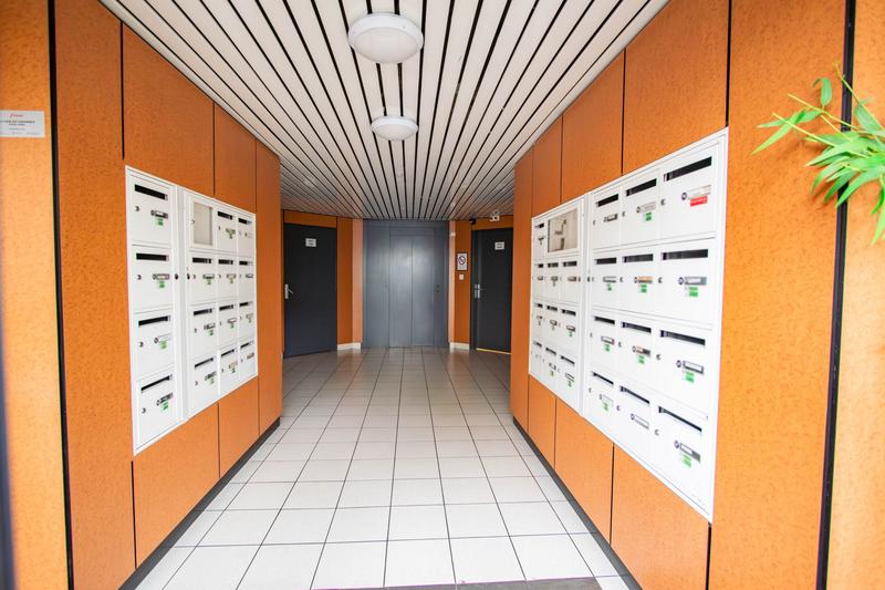 Appartement - 33 m² - 2 pièces