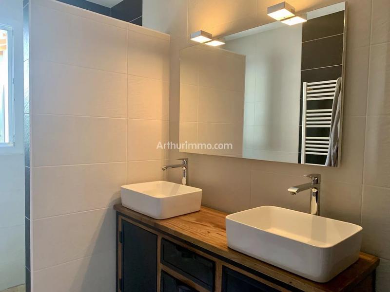 Maison - 154 m² - 6 pièces