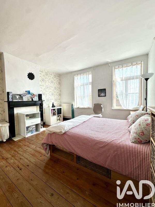 Maison de village - 120 m² - 4 pièces