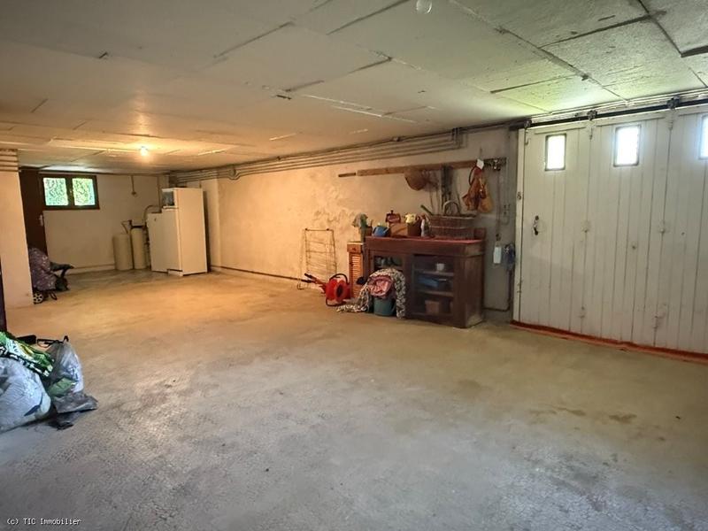 Maison - 107 m² - 4 pièces