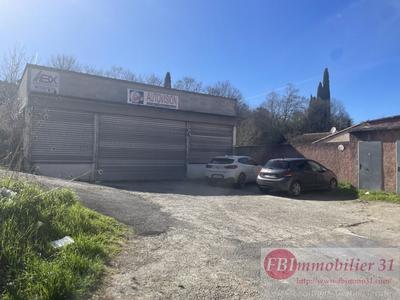 Local commercial - 350 m²