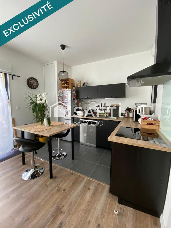 Appartement - 60 m² - 3 pièces