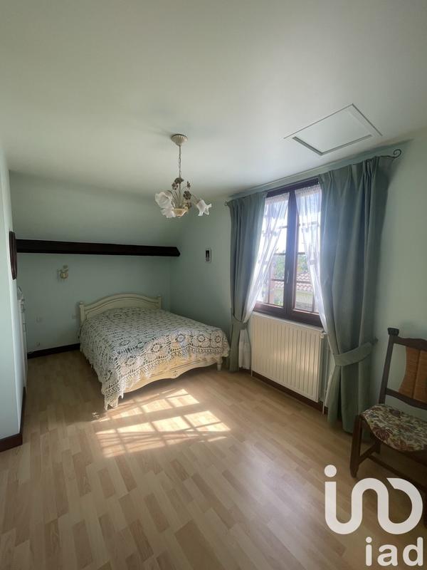 Maison - 115 m² - 5 pièces