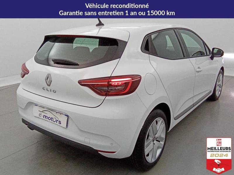 Renault Clio SCe 65 Zen +Gps +Pack City