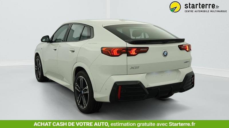 Bmw X2 U10 Sdrive 18d 150ch Dkg7 m Sport
