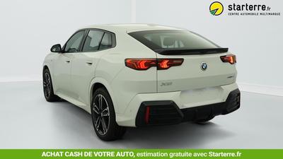 Bmw X2 U10 Sdrive 18d 150ch Dkg7 m Sport